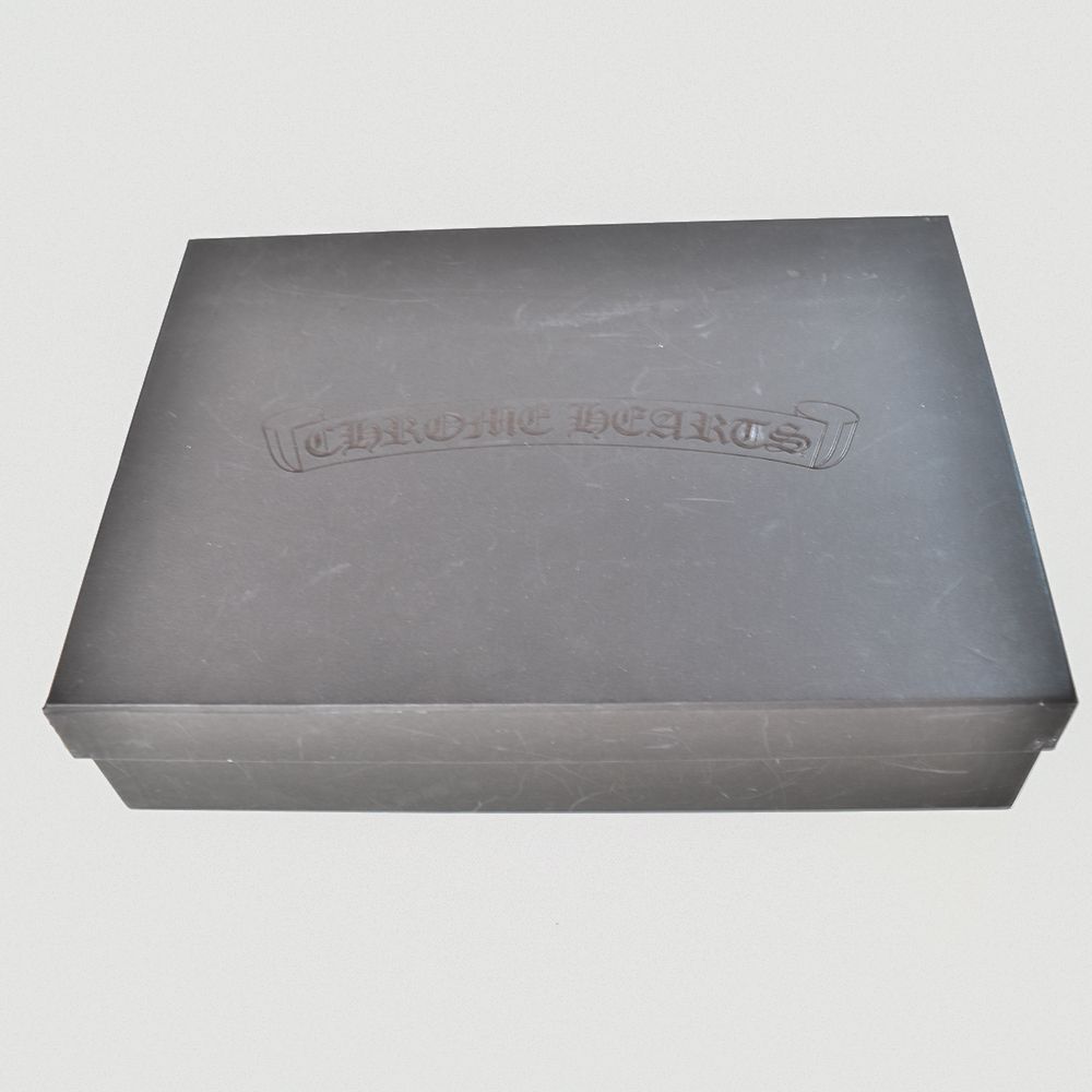 未使用品】CHROME HEARTS サンダル サイズ43（27cm相当）クロム