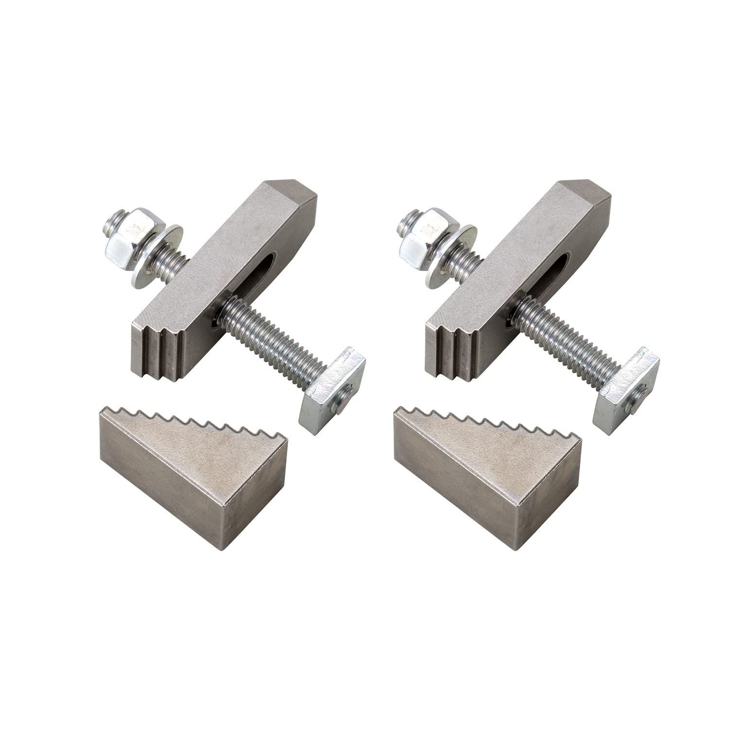 しん 取り付け最大高さ20mm プロクソン(PROXXON) ミニ高さ自由クランプ