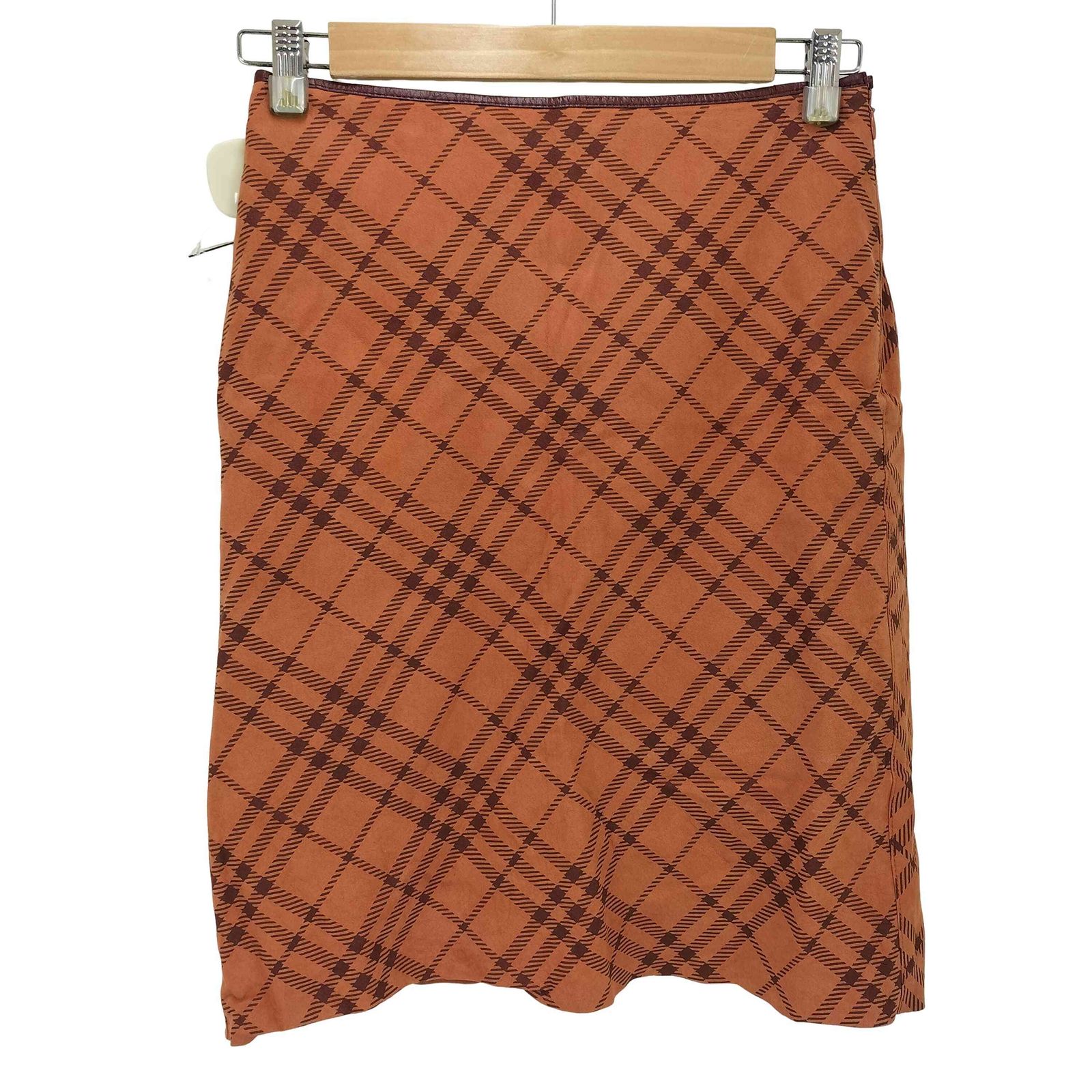 【週末お値下げ】BURBERRY BLUE LABEL チェックスカート 38 BURBERRY BLUE LABEL ◇ノバチェックスカート38