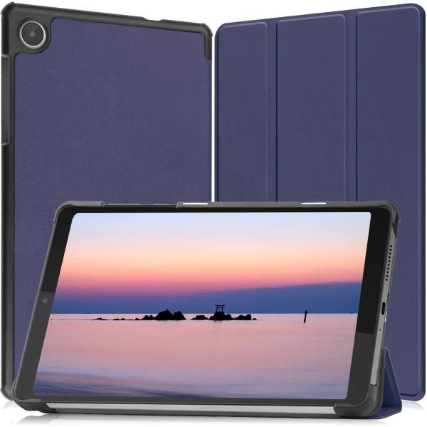 Lenovo Tab M8 (4th Gen) ZABU0172JP タブレット ケース カバー