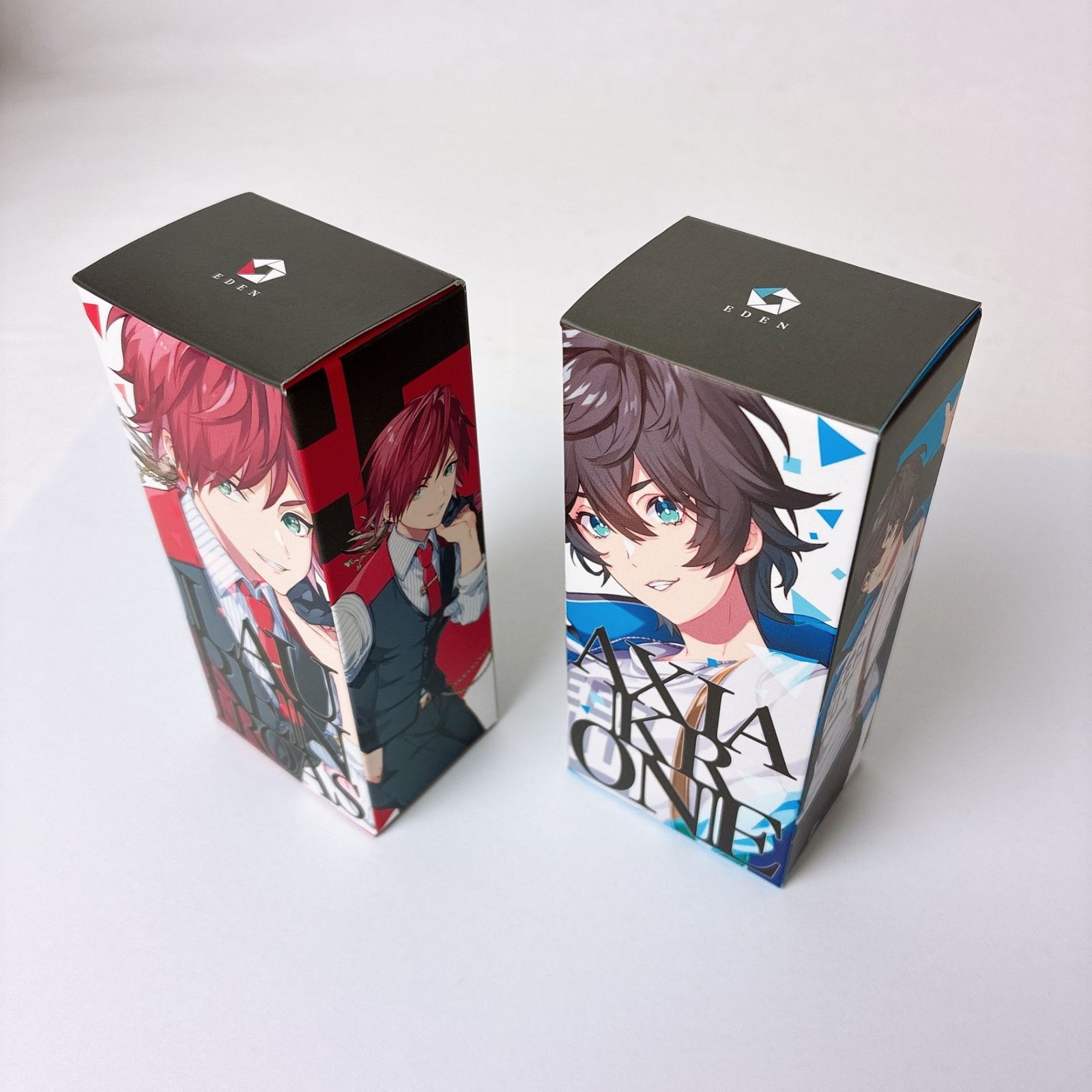 アクシア・クローネ＆ローレン・イロアス にじさんじ香水 第7弾