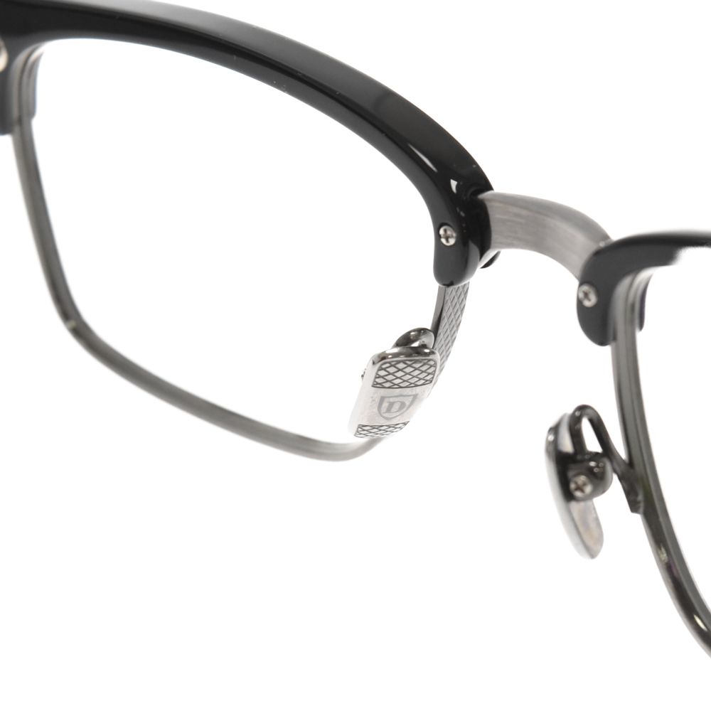 DITA (ディータ) STATESMAN THREE DRX-2064-A-BLK-SLV-52 ステイツ  