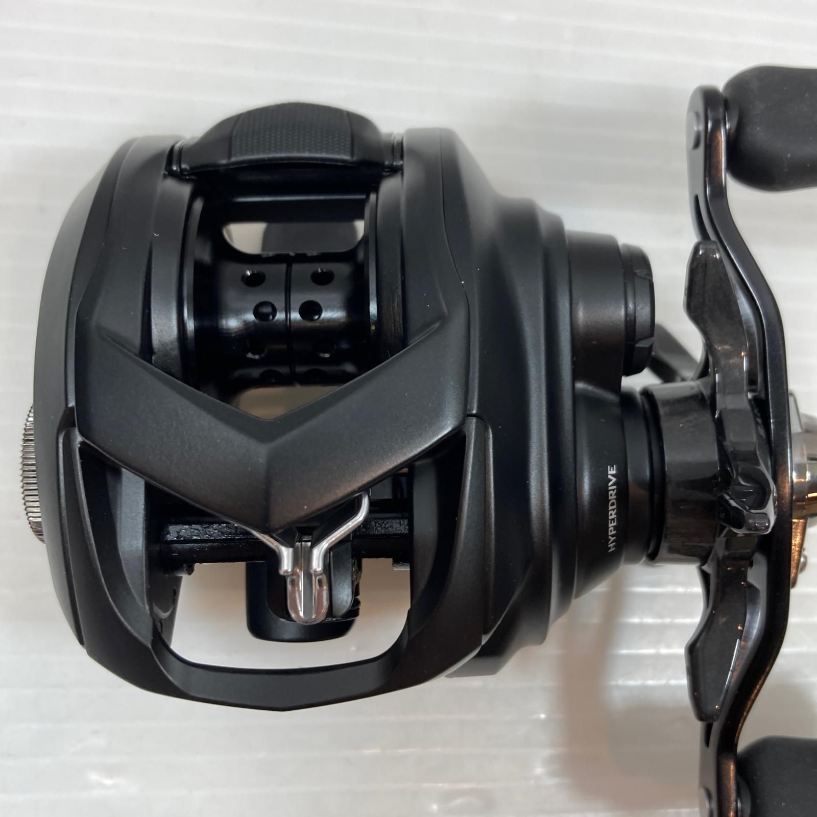 ττDAIWA ダイワ ベイトリール タトゥーラTW80HL 00630114 - メルカリ