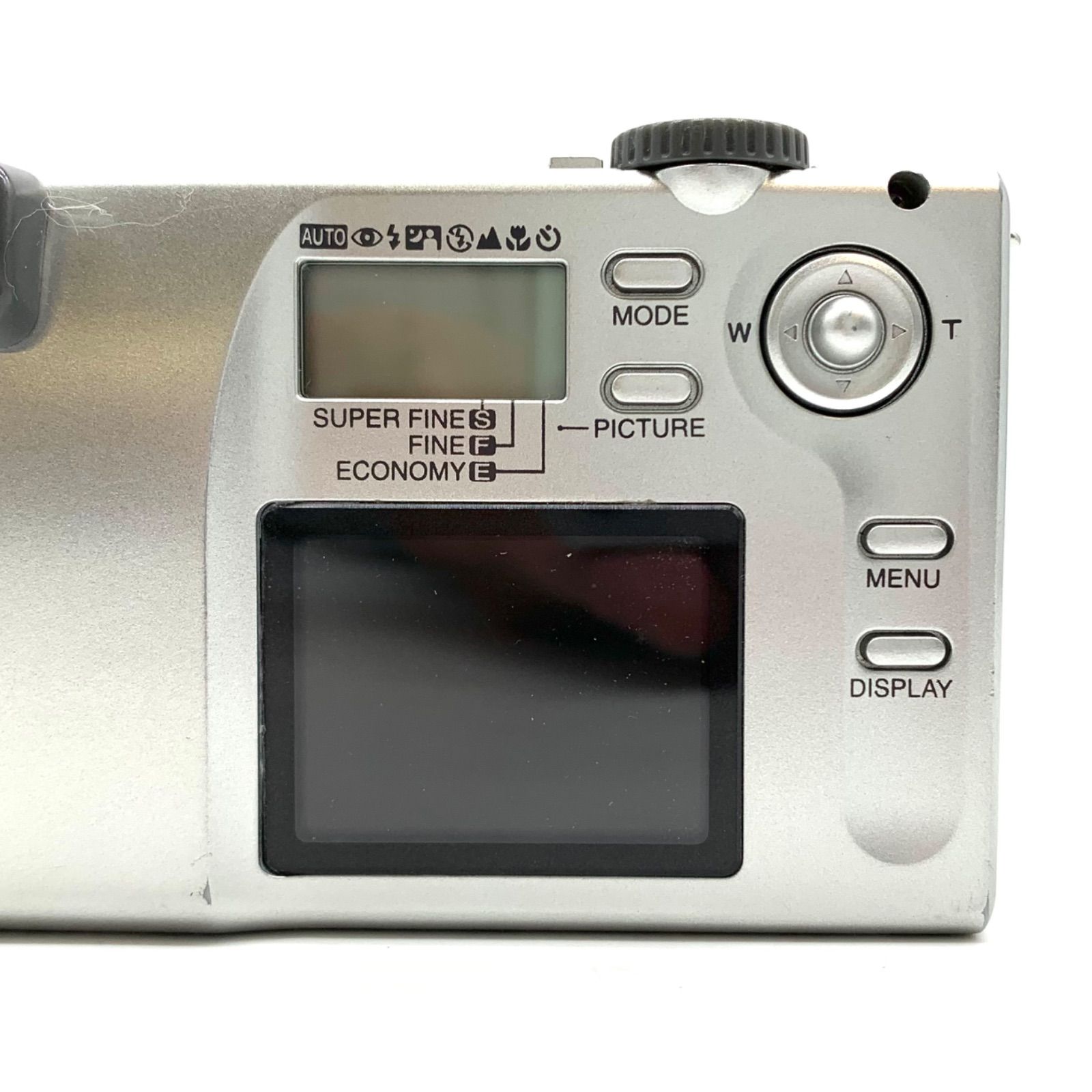 動作未確認】Konica デジタルカメラ KD-200Z - メルカリ