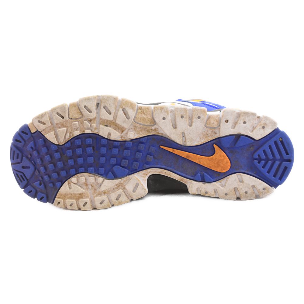 NIKE (ナイキ) AIR BARRAGE WARRIORS AT7847-100 エアバラージ