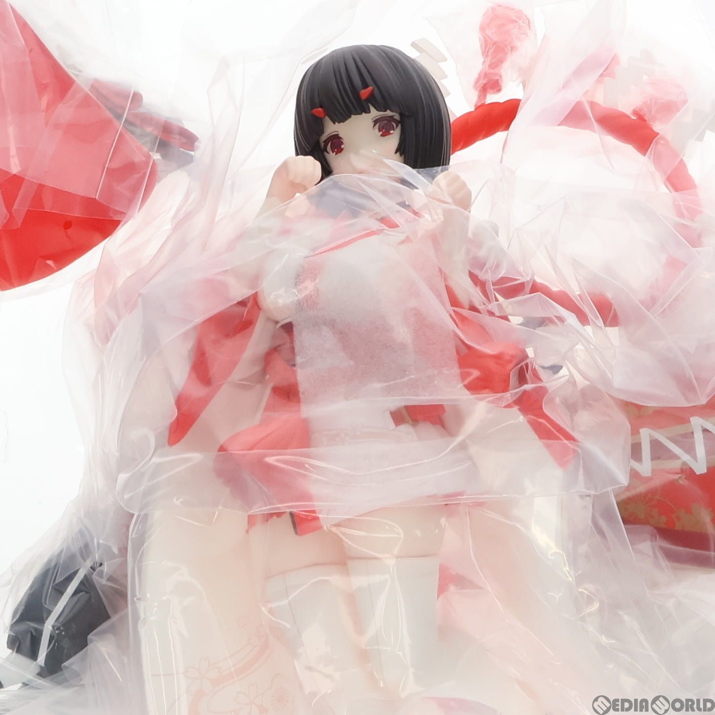 F:NEX限定特典付属 山城(やまぎ) -白無垢大作戦!?- アズールレーン 1/7