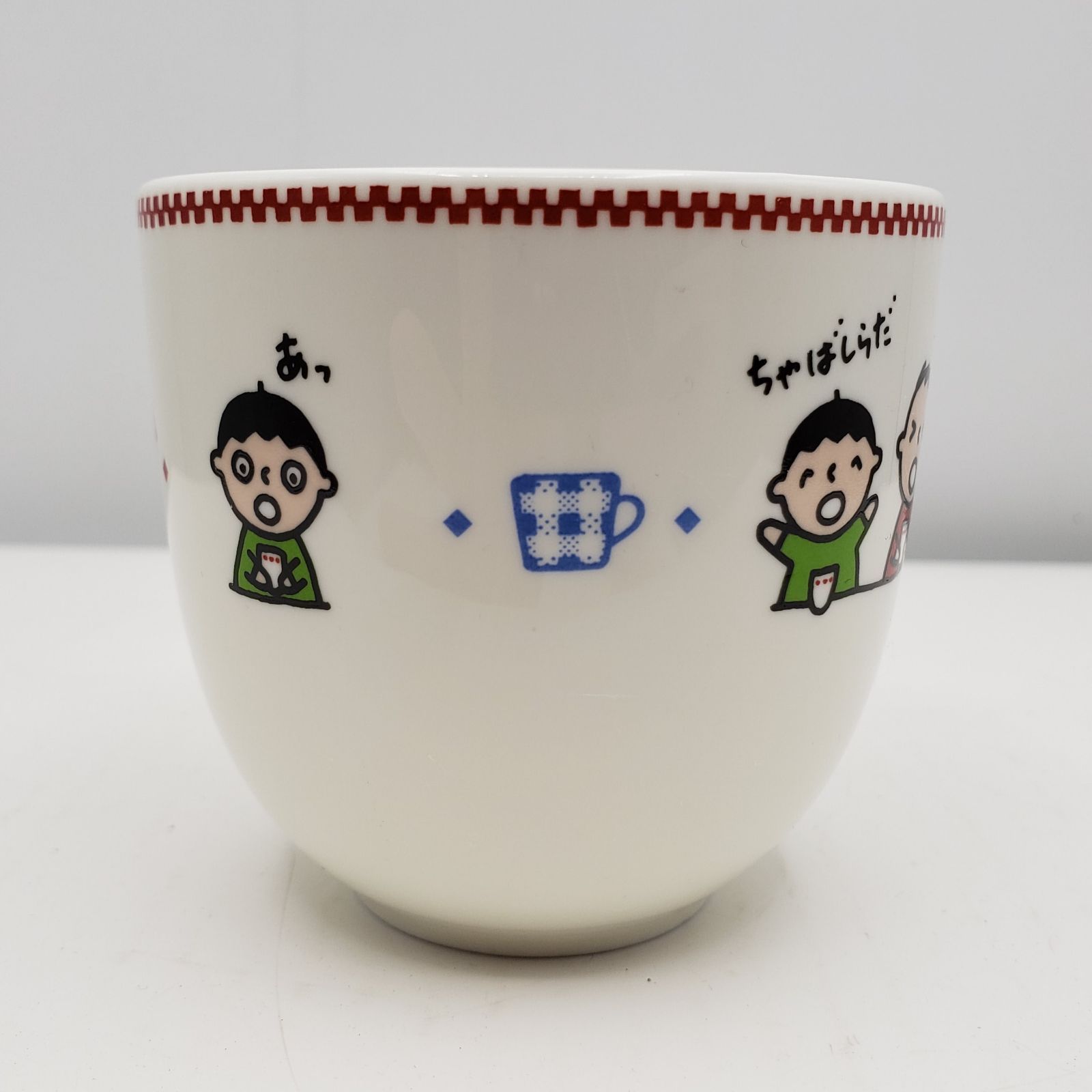 サンリオ ミニ陶器 食器 （送料込み レトロ レア 希少 サンリオ