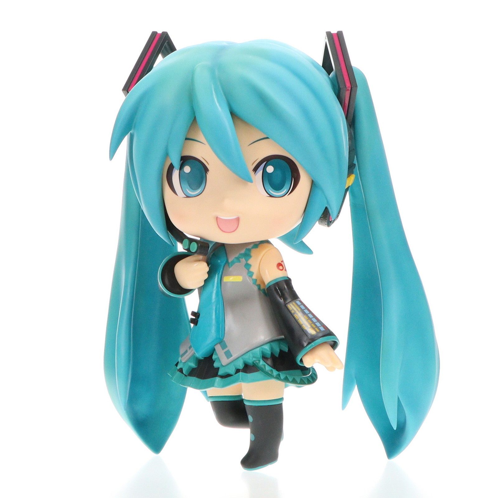 グッスマくじ 初音ミク 2012 A賞 ねんどろいどぷらす じゃんぼ初音ミク ねんどろいどぷらす じゃんぼ初音ミク グッスマくじ A賞 - メルカリ