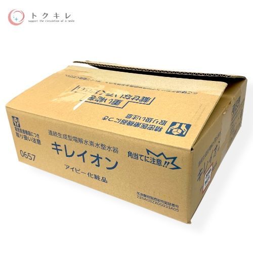 トクキレ アイビー化粧品 Kireion キレイオン 定価242000円 税込 IVY