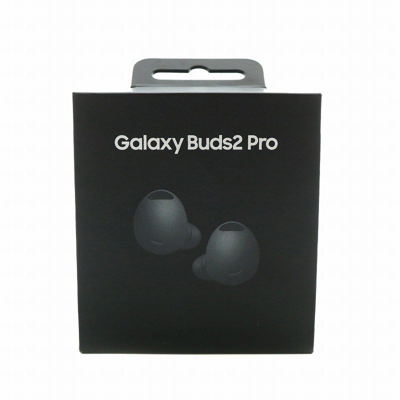 サムスン SAMSUNG Galaxy Buds2 Pro グラファイト Graphite