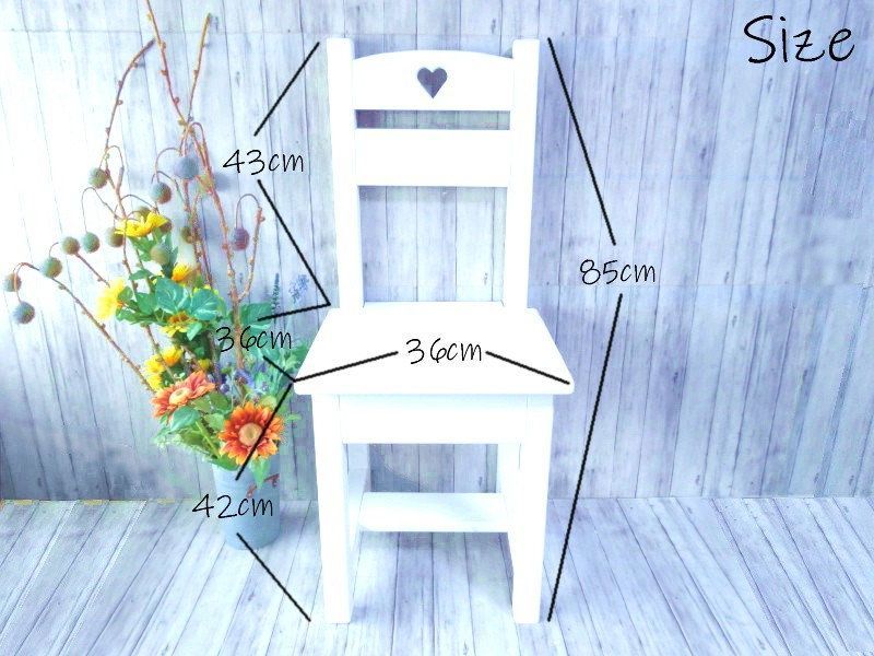 ハートタイプ ホワイト単色