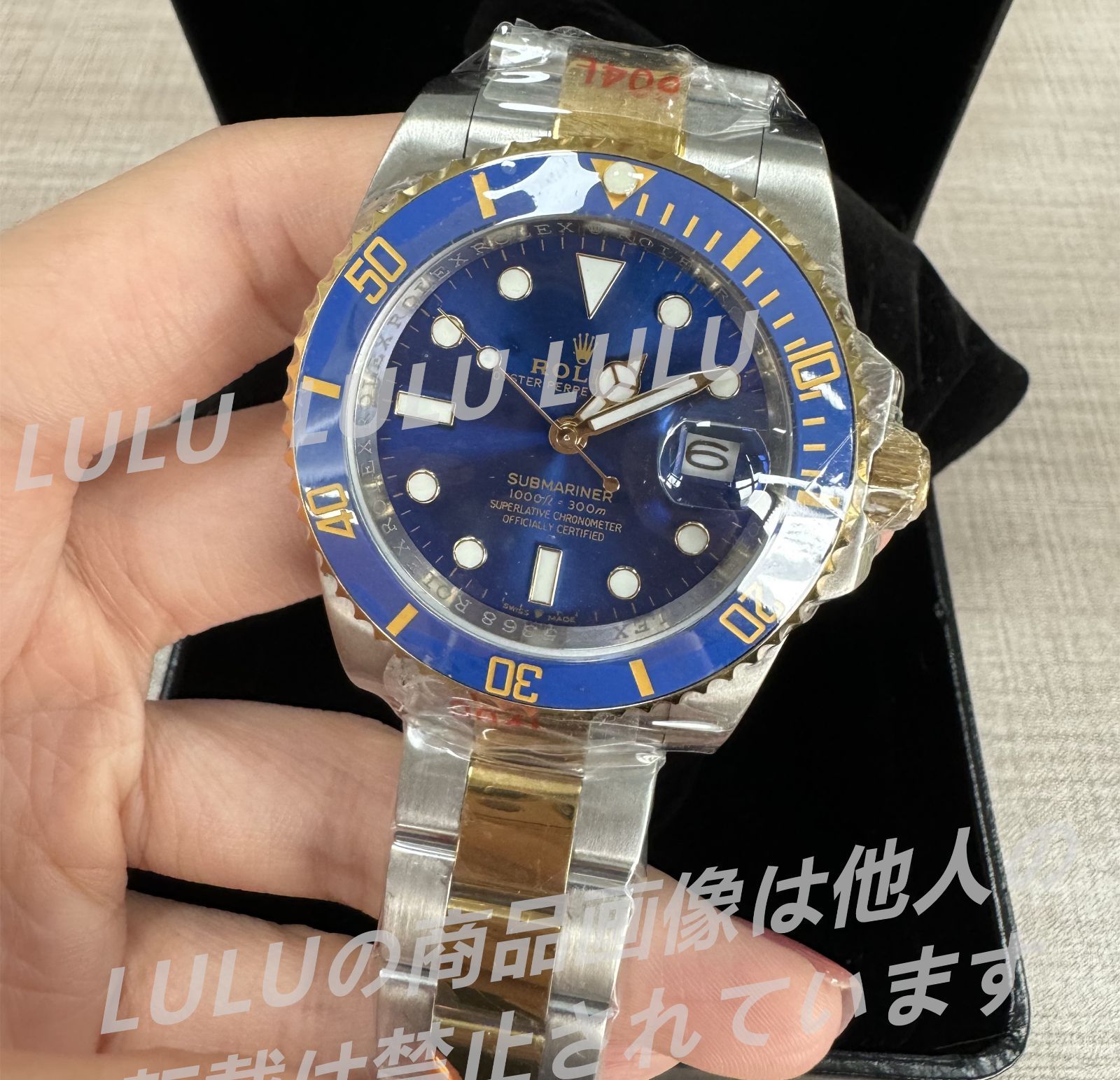 rr16  Rolex ロレックス 腕時計  自動巻き　 　 即購入不可