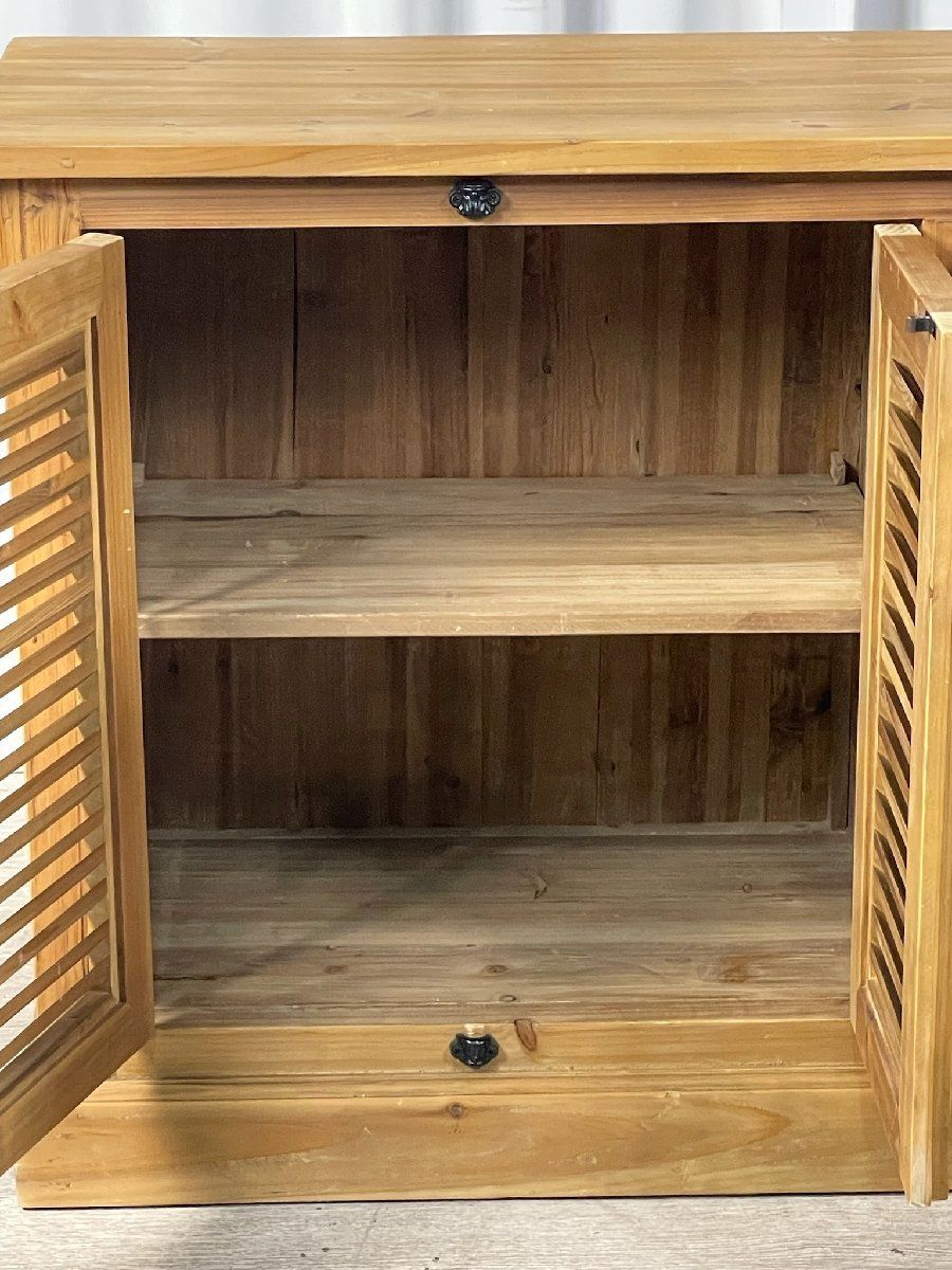 ノットアンティークス 関家具 クラッシュゲート チェスト Knot