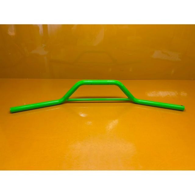 ハンドル 緑