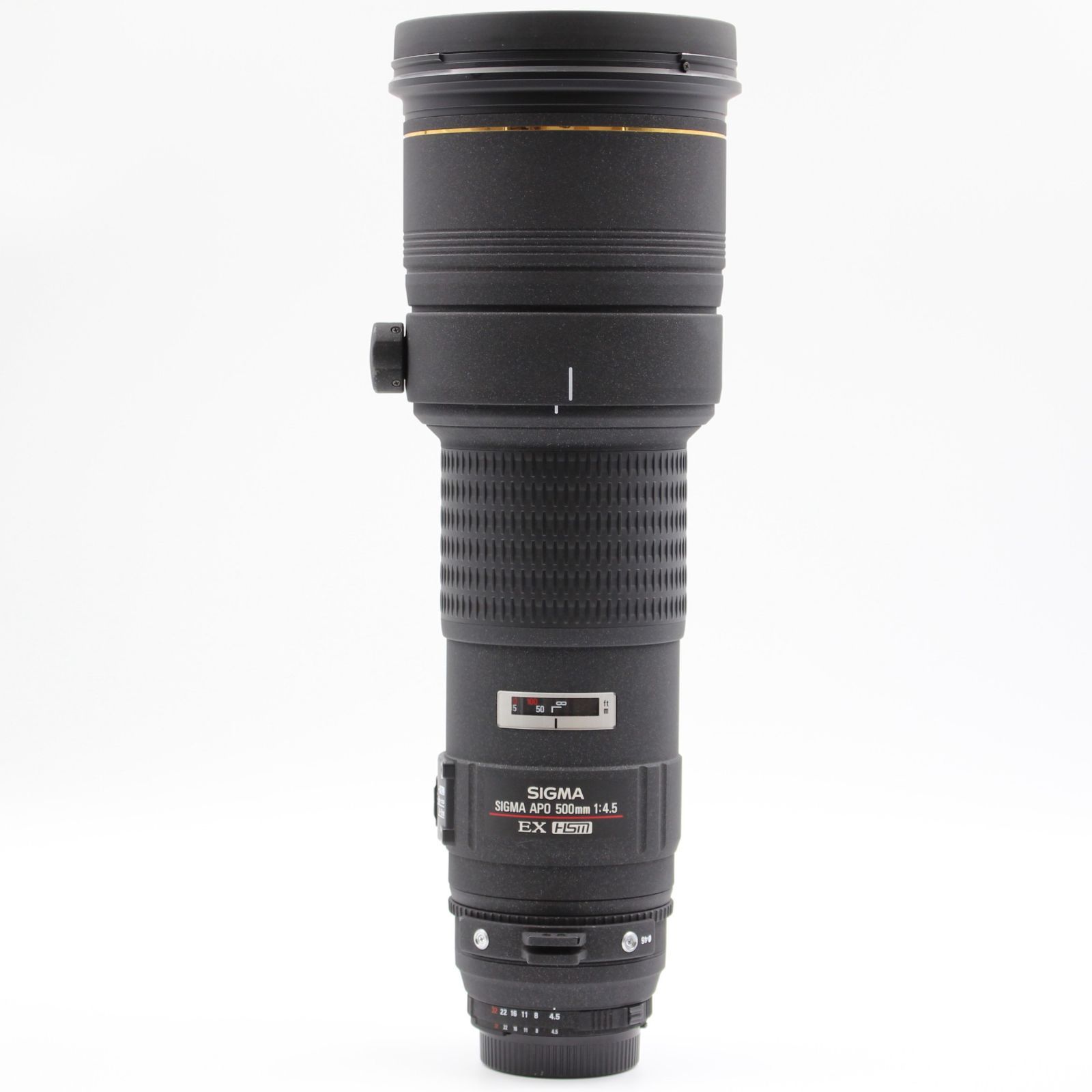 □希少品□ SIGMA 500mm F4.5 APO EX HSM ニコン用 シグマ - メルカリ