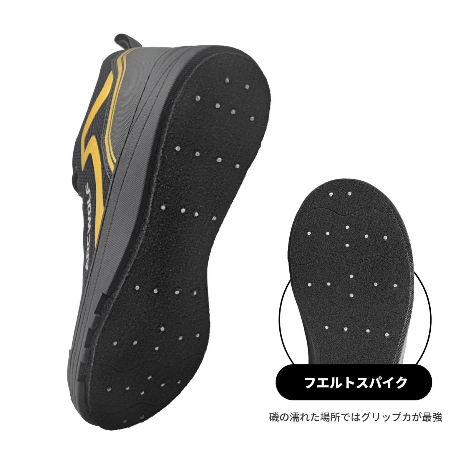 耐滑 通気