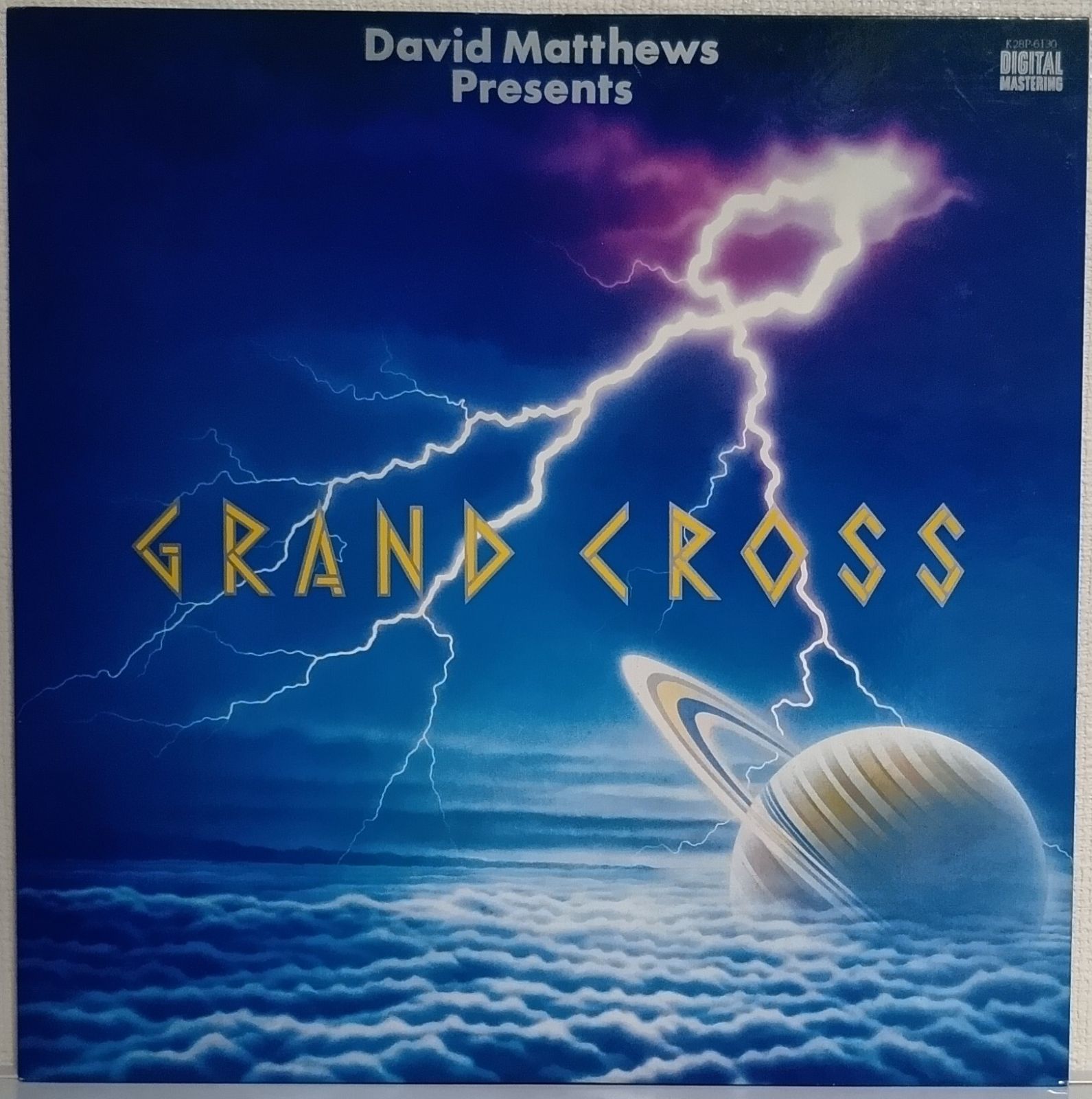 デビッド・マシューズ David Matthews アナログレコード LP David Matthews = デヴィッド・マシューズ – N.Y. Connection