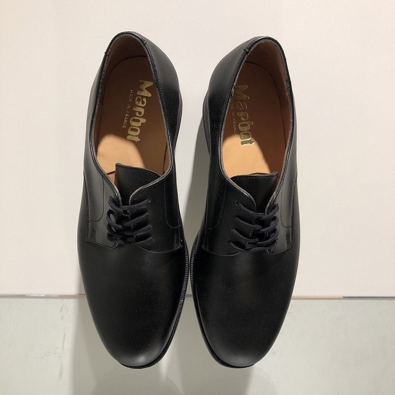 フランス軍サービスシューズ Marbot made in France Deadstock