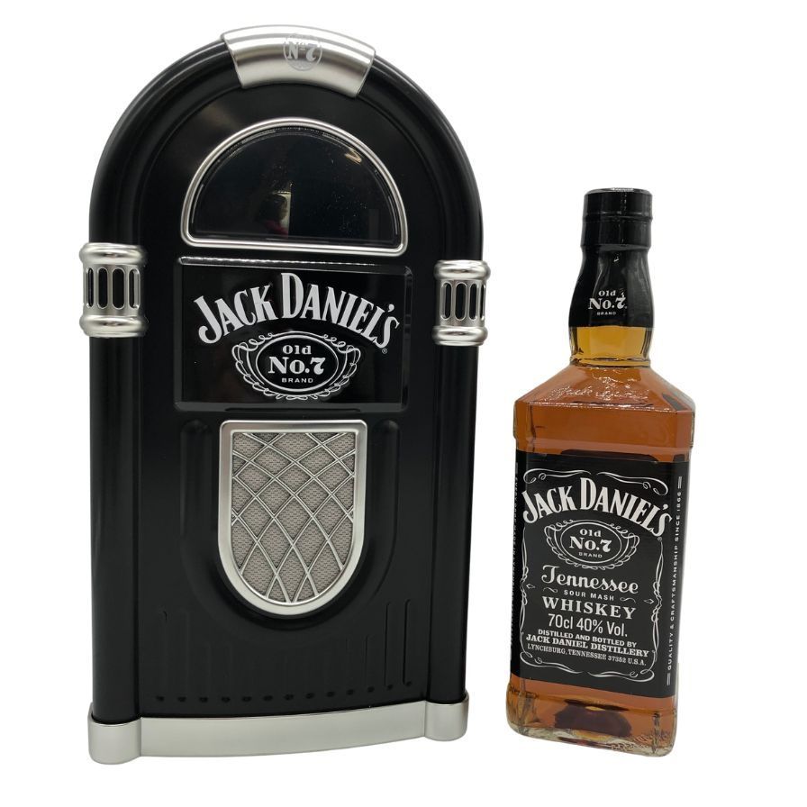 JACK DANIEL'S（ジャックダニエル）オールド No.7 1895レプリカボトル