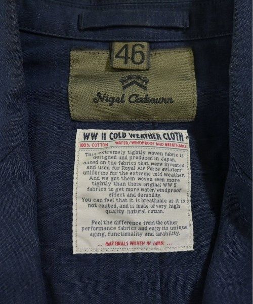 ◈ NIGEL
