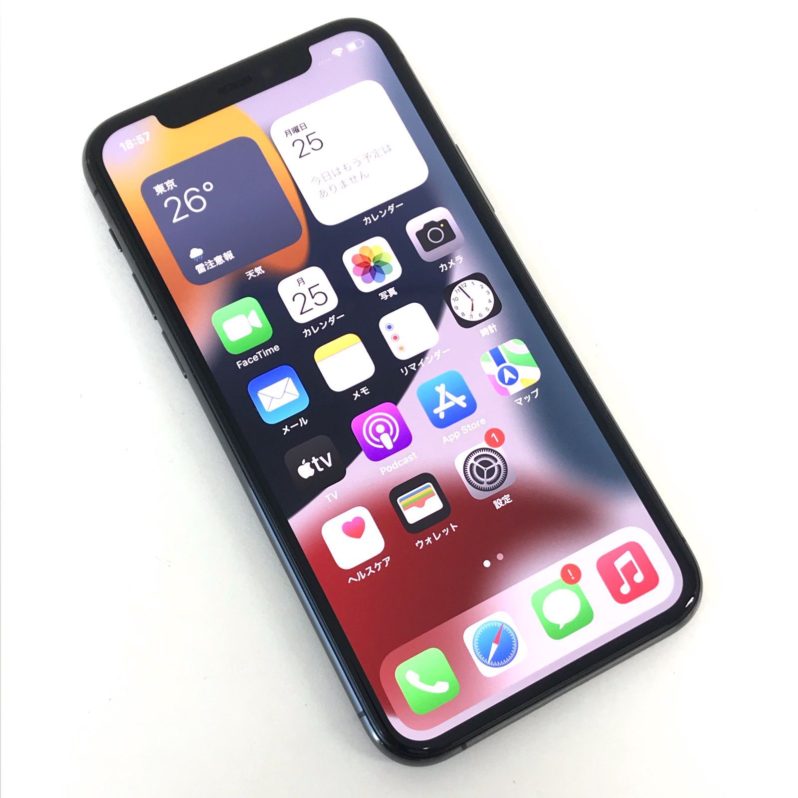 θ【SIMロック解除済み】iPhone 11 Pro 64GB スペースグレイ - メルカリ