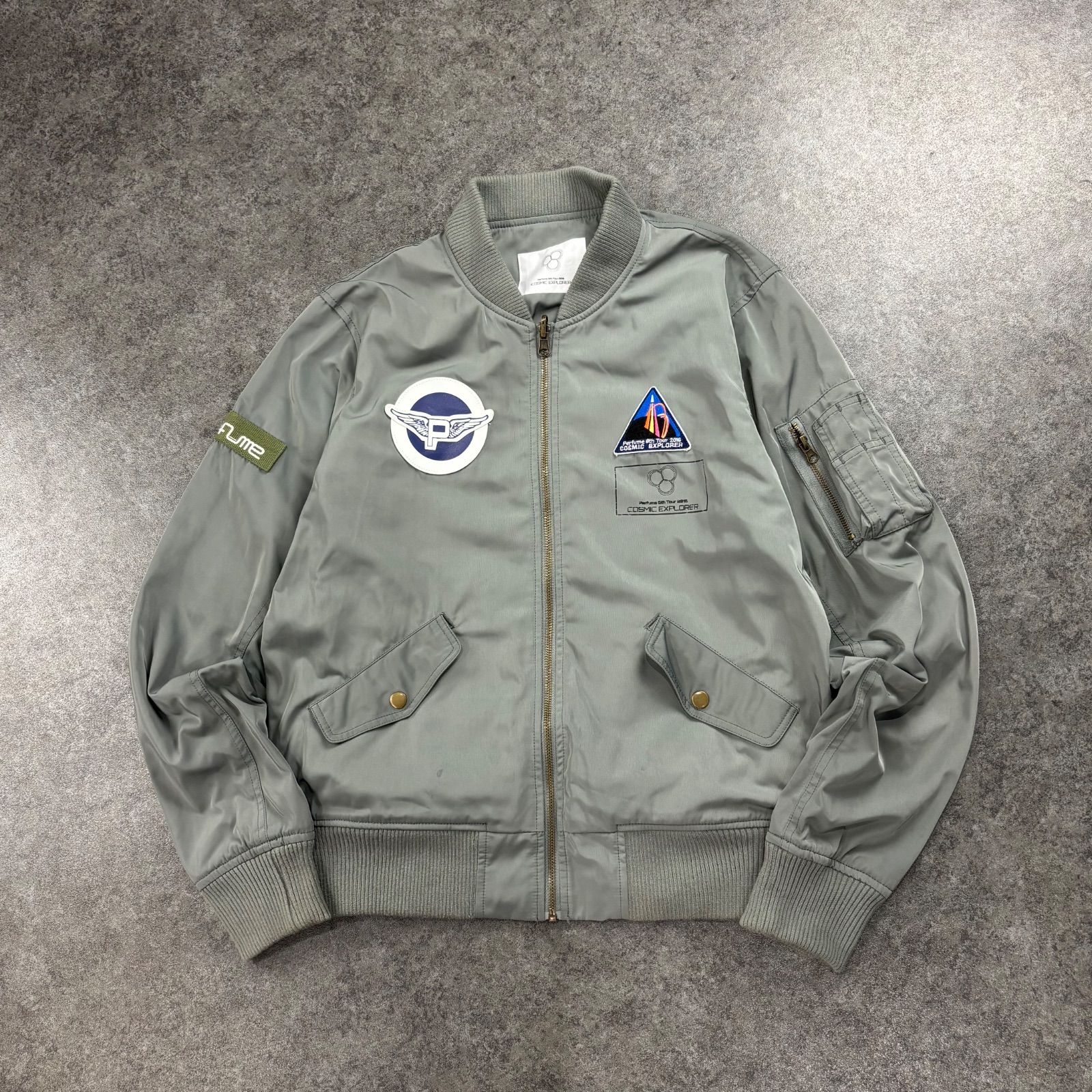 O1 希少 限定 Perfume 6th Tour 2016 COSMIC EXPLORER