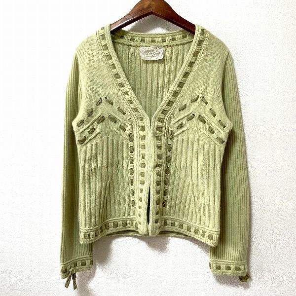 インポート ロッサ alba カーディガン