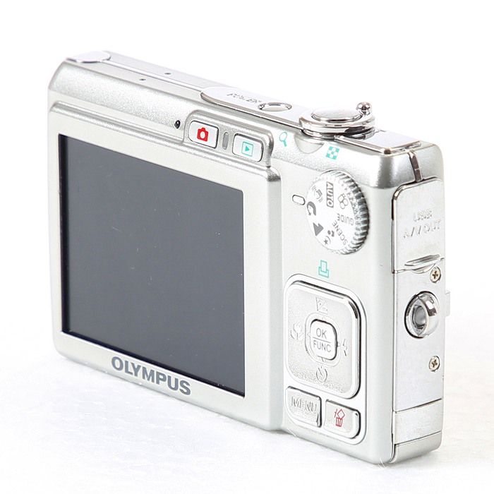 OLYMPUS FE-250 動作OK✨コンパクトデジタルカメラ 中古】(オリンパス) OLYMPUS CAMEDIA FE-250 - メルカリ