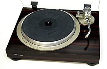 Pioneer パイオニア PL-30 レコードプレーヤー ダイレクトドライブ方式 マニュアル式 カートリッジレス