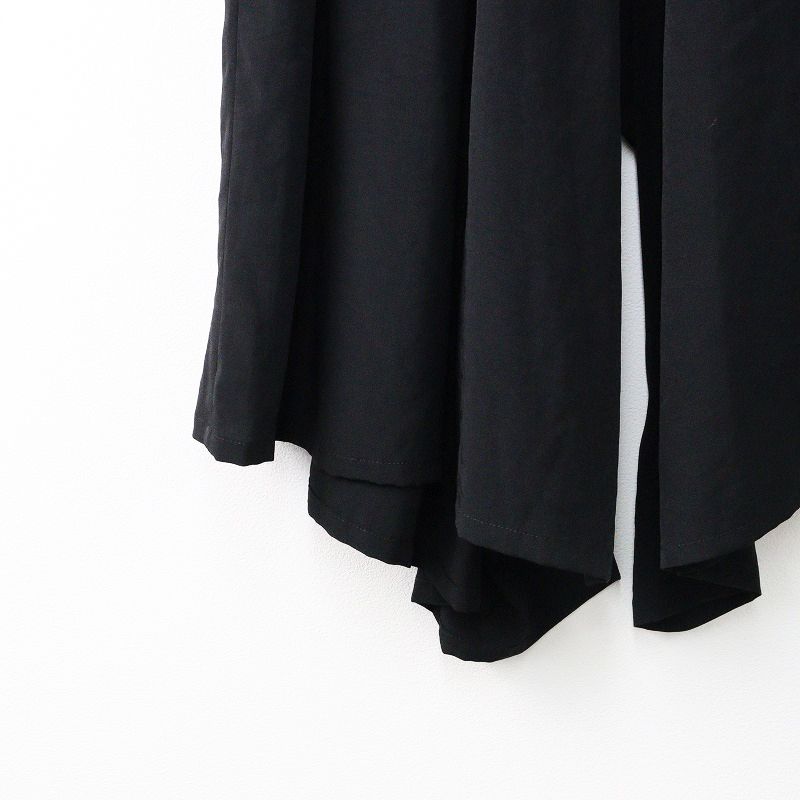 2023SS ワイズ Y's ヨウジヤマモト Yohji Yamamoto ドレープ