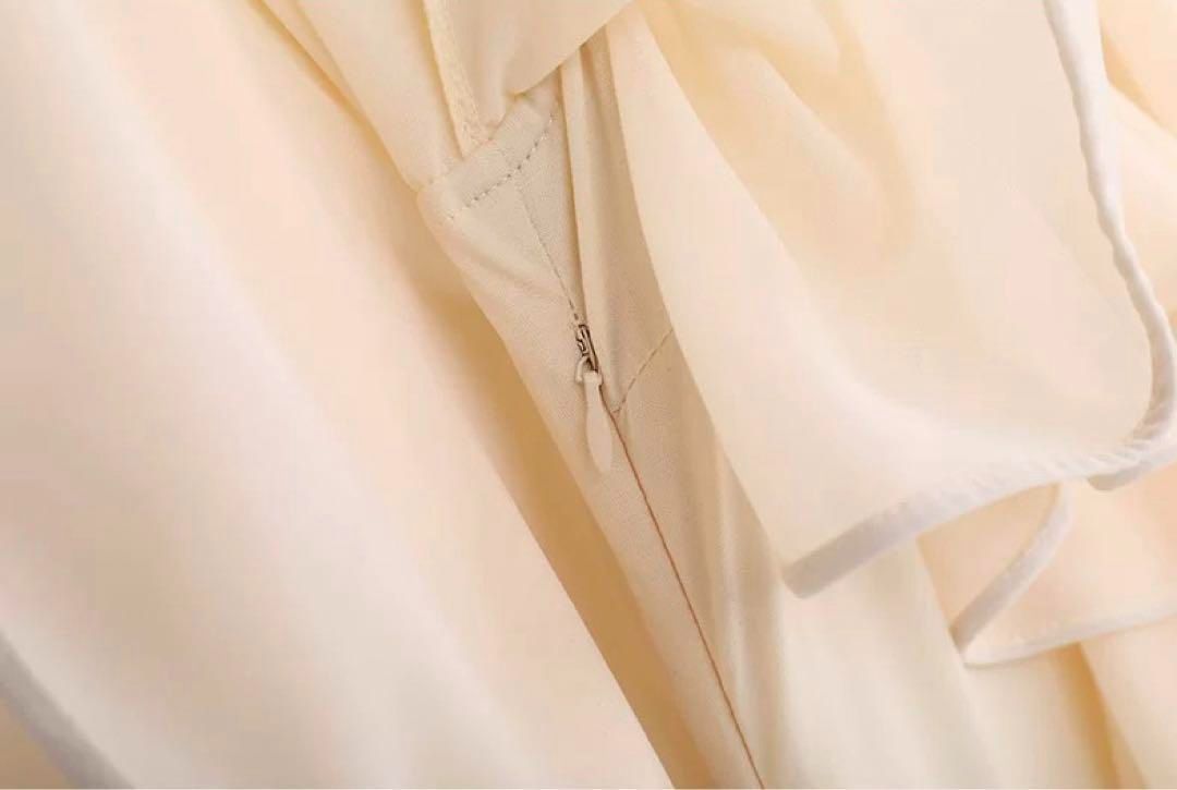 パーティーにも！スタンダードダンス練習着ワンピース 胸パット付き！