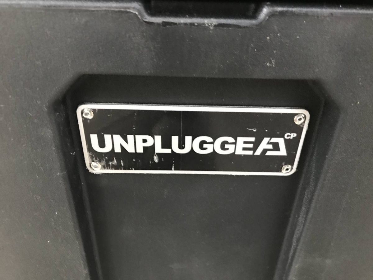UNPLUGGED アンプラグド