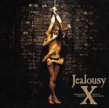 【】［CD］Jealousy SPECIAL EDITION (期間限定盤)