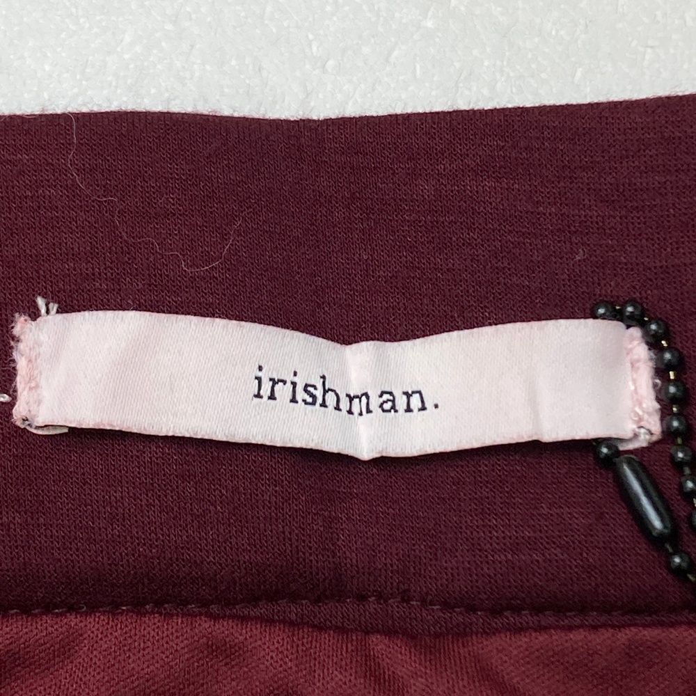 IRISHMAN レディース M IRISHMAN レディース M