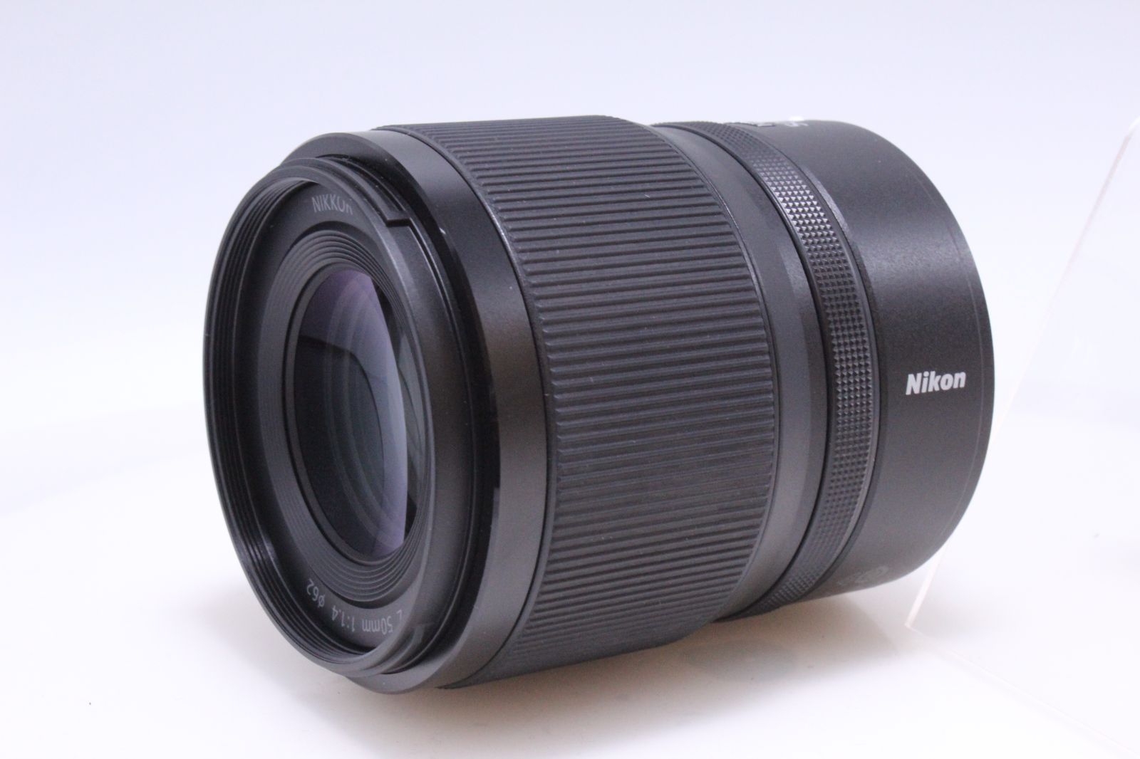 改良版入荷！ 超 Nikon NIKKOR Z 50mm F1.4 フルサイズ ミラーレス一眼 単焦点 交換レンズ 【往復送料無料】