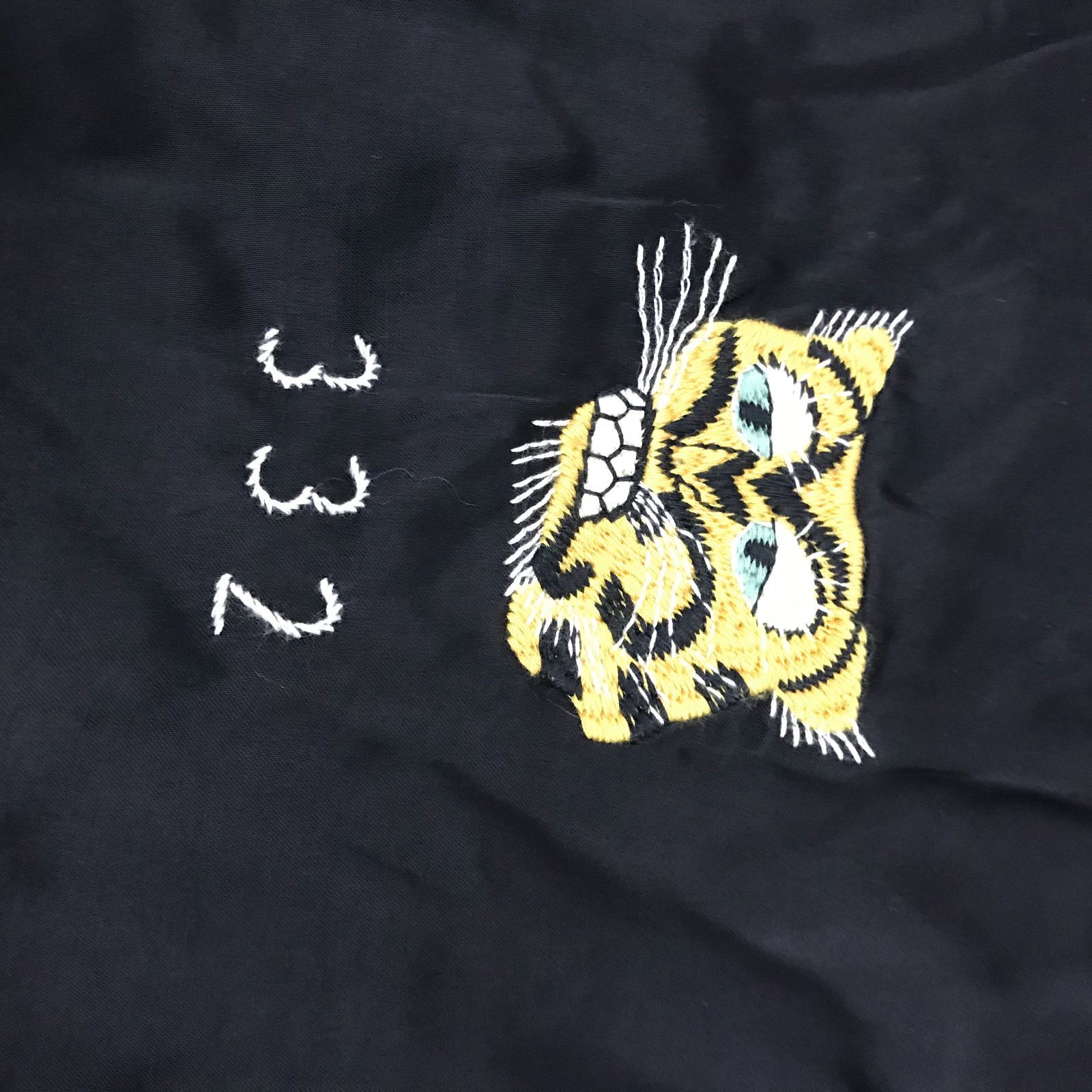 visvim 21ss REDSUN SOUVENIR JKT / BLACK / L/3 - メルカリ