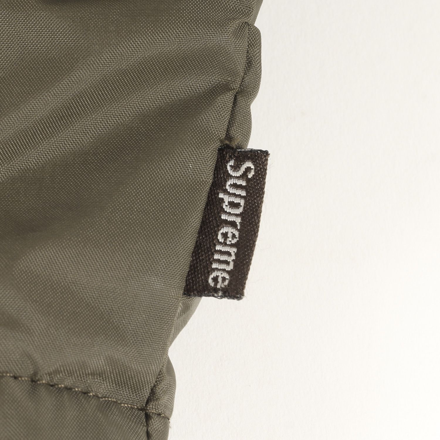 Supreme シュプリーム ジャケット サイズ:L 90s 初期モデル 裾ロゴ