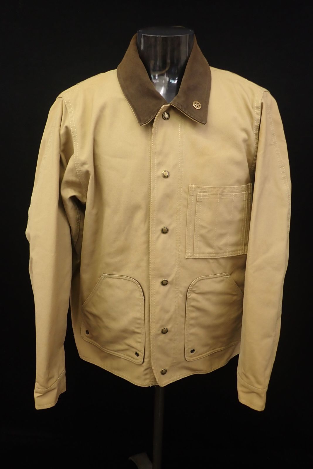 □61 FILSON フィルソン クロンダイク ジャケット サイズМ□廃盤/USA