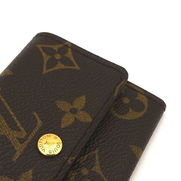 LOUIS VUITTON ヴィトン ポルトモネプラ モノグラム コイン