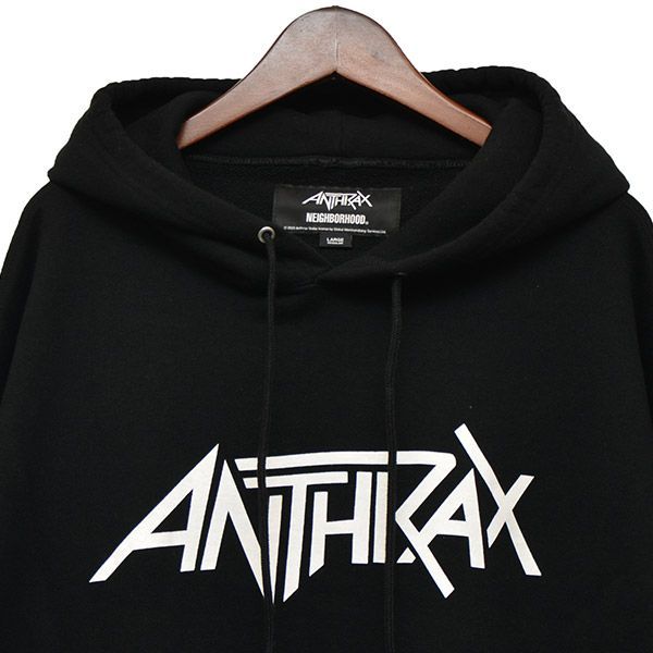 3/26値下げ】 NEIGHBOR HOOD ネイバーフッド 2023AW NH X ANTHRAX