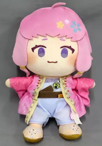 中古】ぬいぐるみ ちゃたんなきり ぬいぐるみ 79 「わんぱく