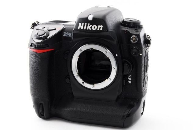Nikon - Nikon ニコン D2x ボディ：2230448 Nikon D2X BODY (1240万画素) Nikon ニコン D2x ボディ：2230448