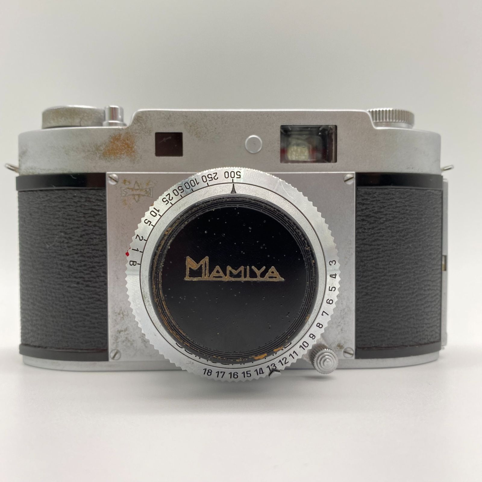 【動作確認済】 MAMIYA 35 G03-0228-5ID 希少】MAMIYA マミヤ 35 現状品 動作未確認 レトロ - メルカリ