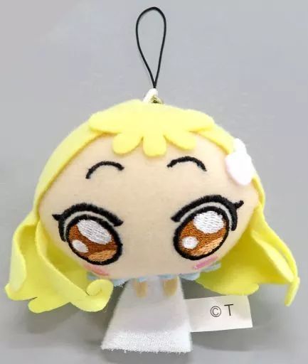中古】雑貨 トト 妖精ぬいぐるみ(マスコット) 「おジャ魔女どれみSHOP 