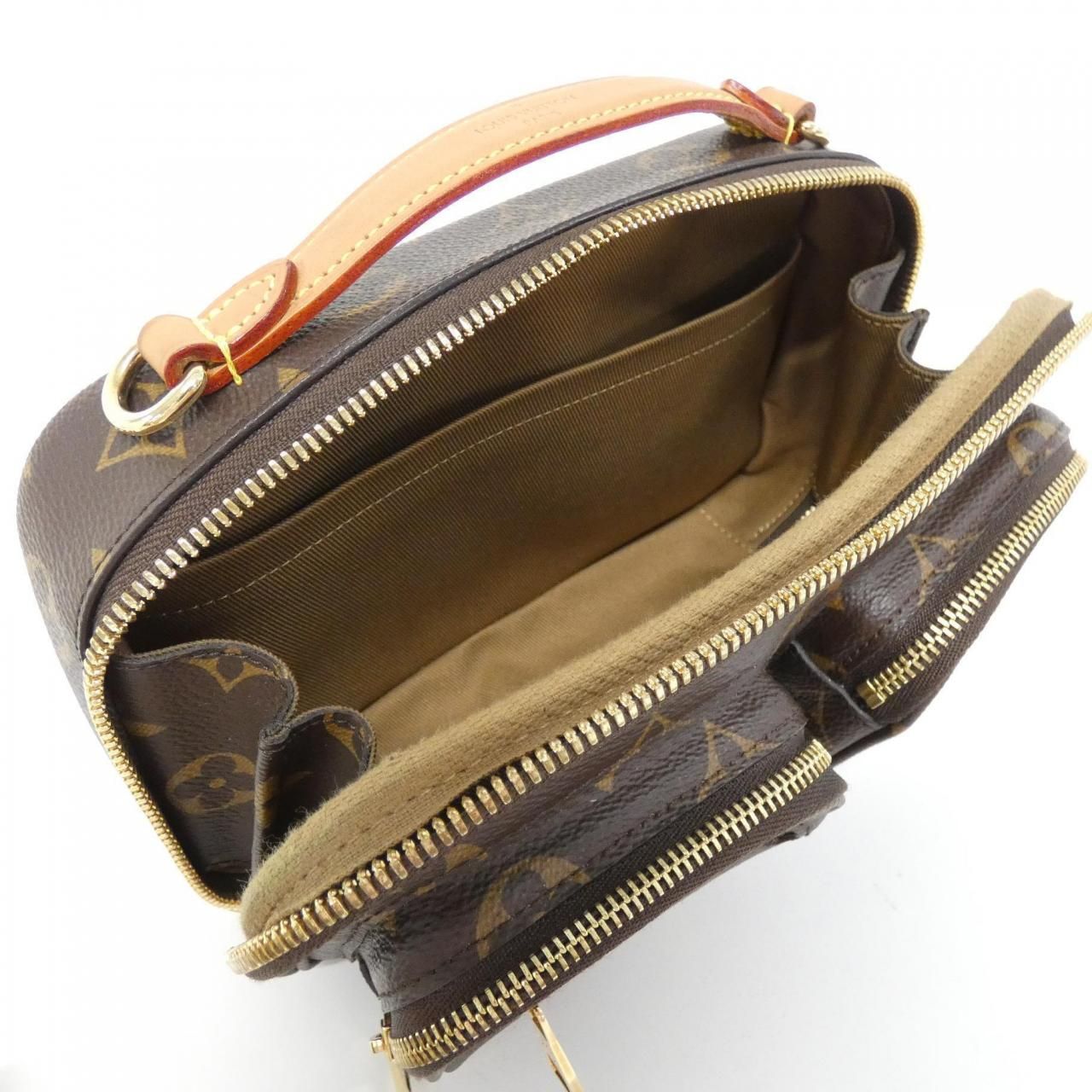 ルイヴィトン モノグラム ユーティリティ クロスボディ M80446 ショルダーバッグ DECORATOM_COM_BR