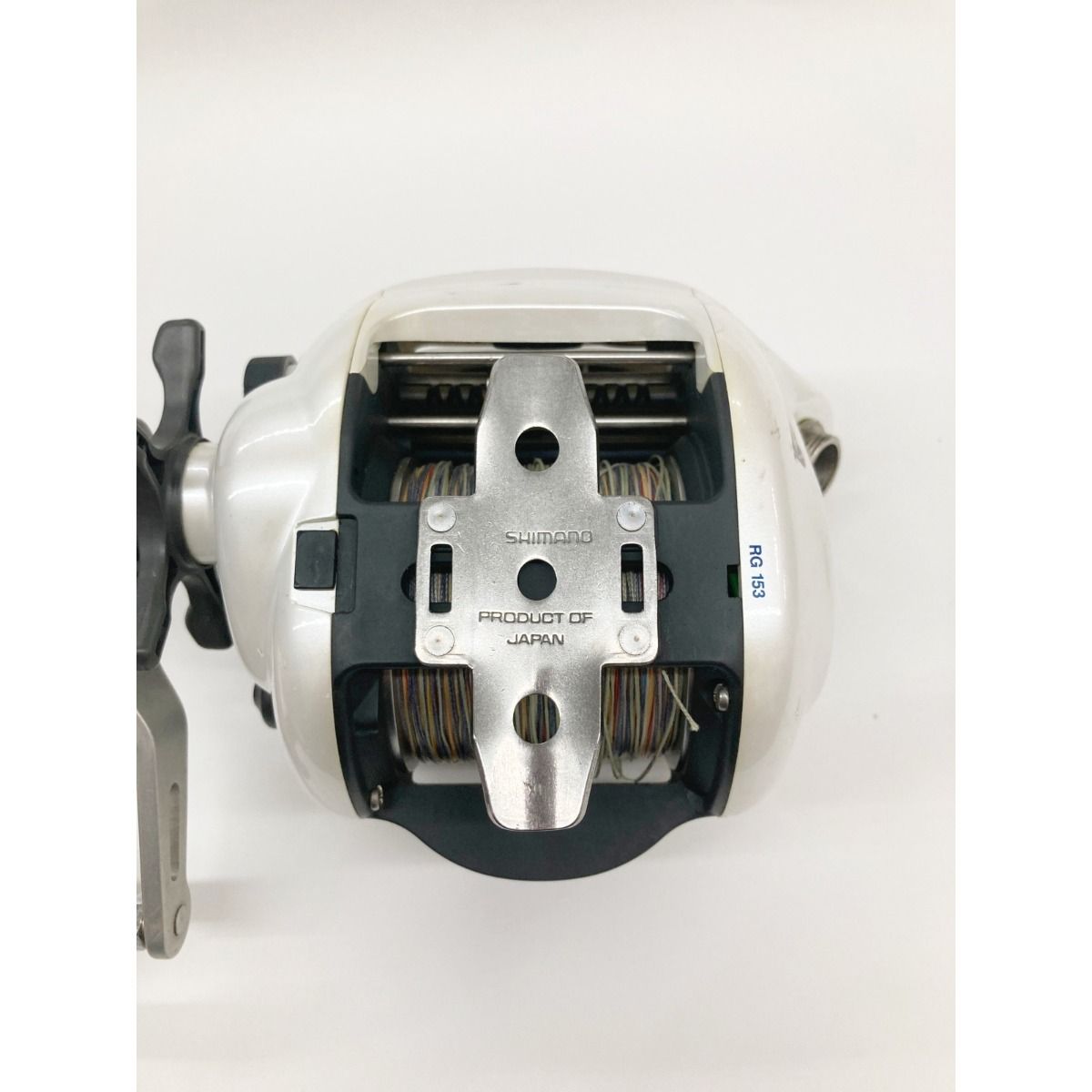 〇〇SHIMANO シマノ 電動丸 99 電動丸 3000EV 電動リール RG153