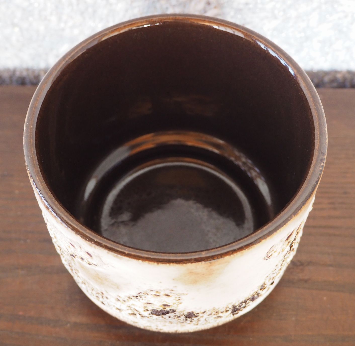 Fat Lava DUMLER&BREIDEN  bowl  持ち手付きボウル Fat Lava DUMLER&BREIDEN bowl 持ち手付きボウル
