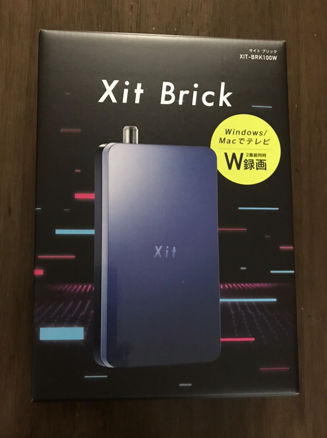 特価お得 ちひろ様専用 ピクセラ Xit Brick XIT-BRK100W wZHqD