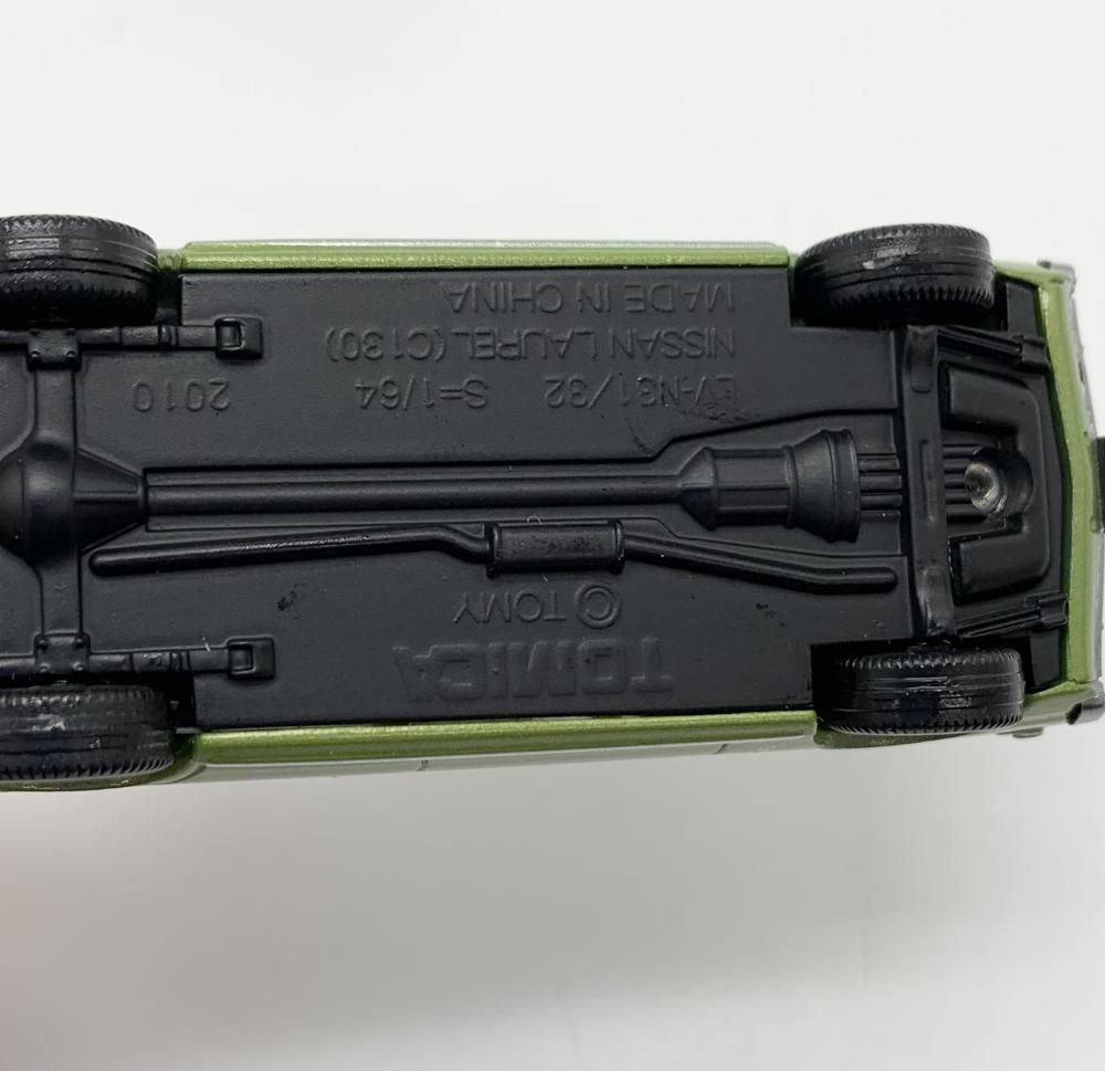 中古】開封 トミーテック トミカリミテッドヴィンテージNEO LV-N31a 