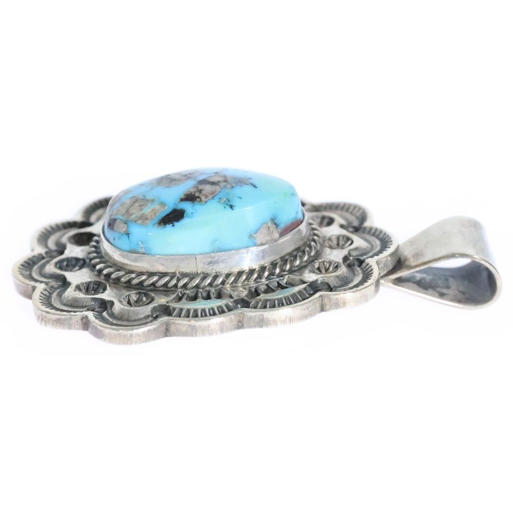 ネックレストップ シルバー